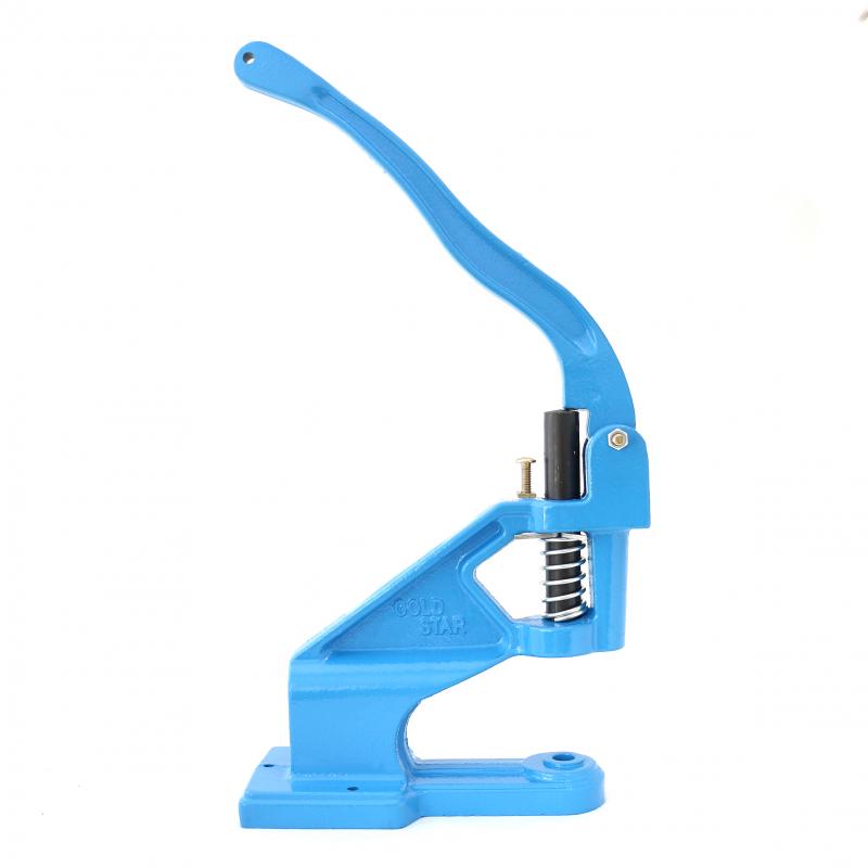 Heavy Duty Press for Grommets, Snaps, Buttons & Rivets GoldStar Tool